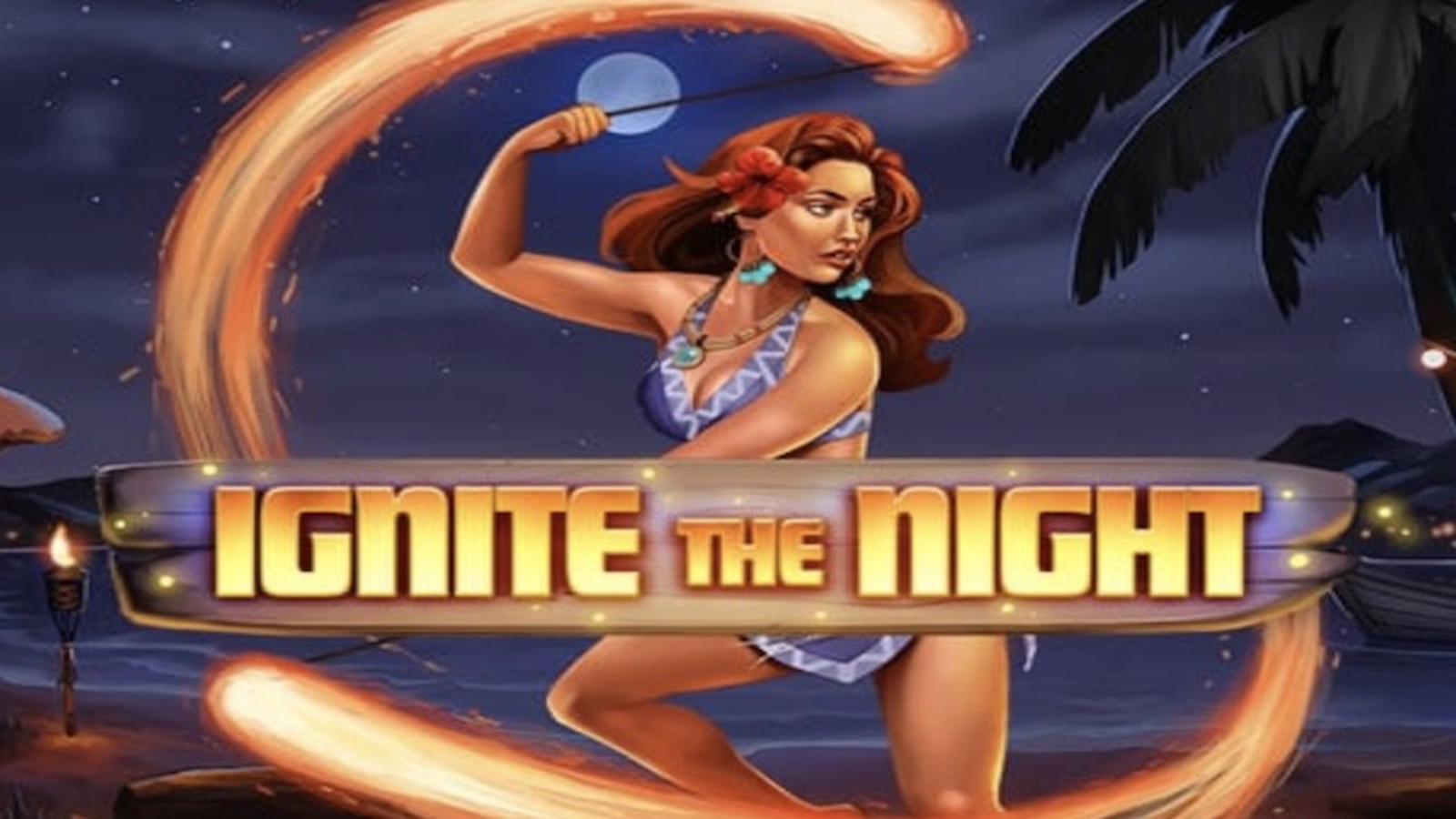 The Ignite The Night Online Slot Demo Game by Relax Gaming