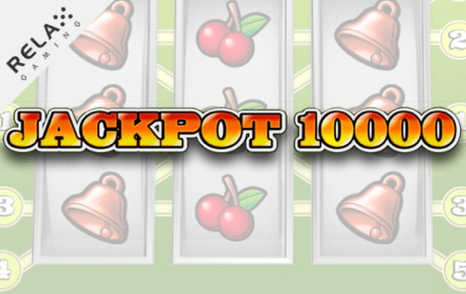 Jackpot 10000 demo