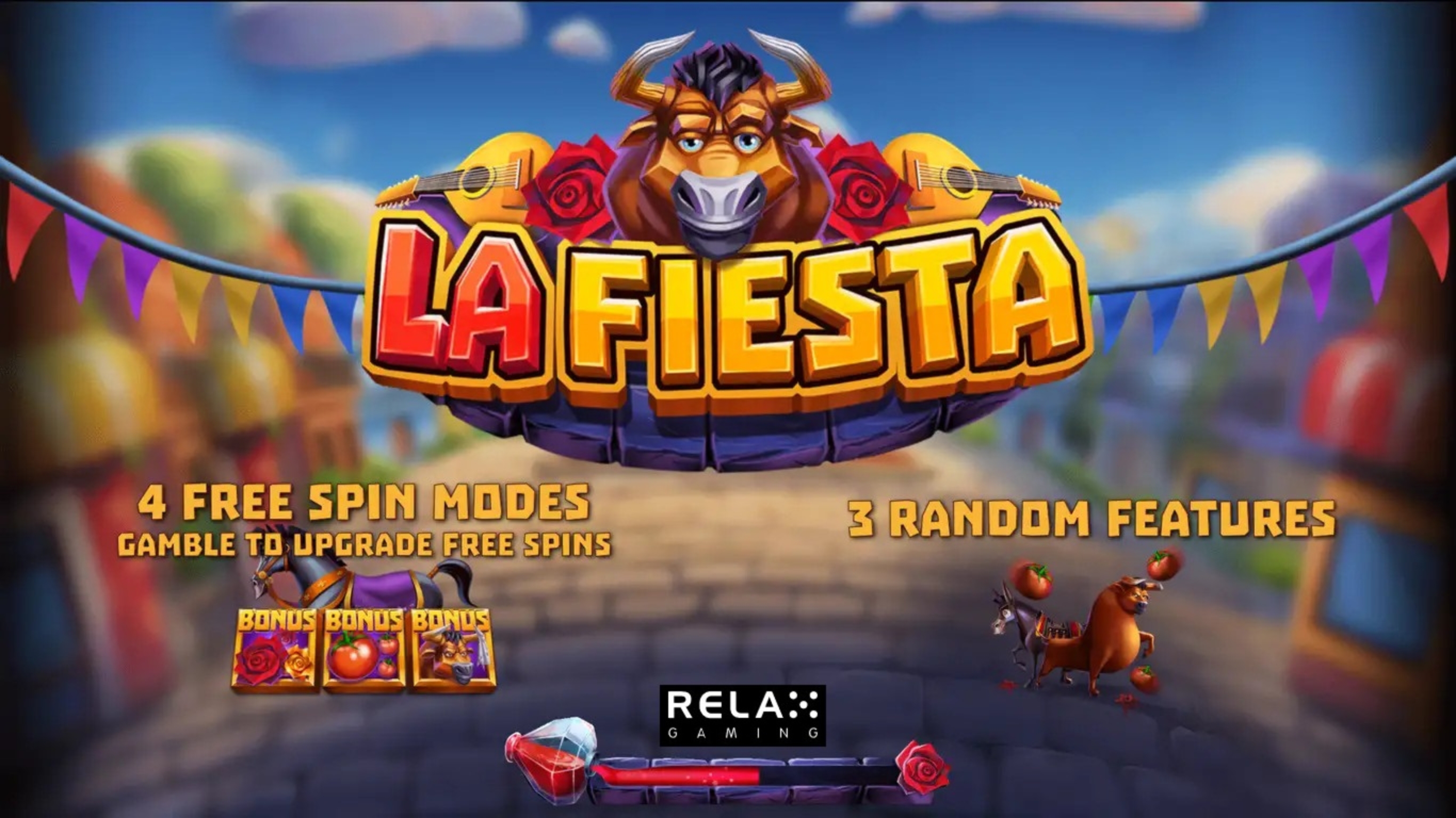 La Fiesta demo