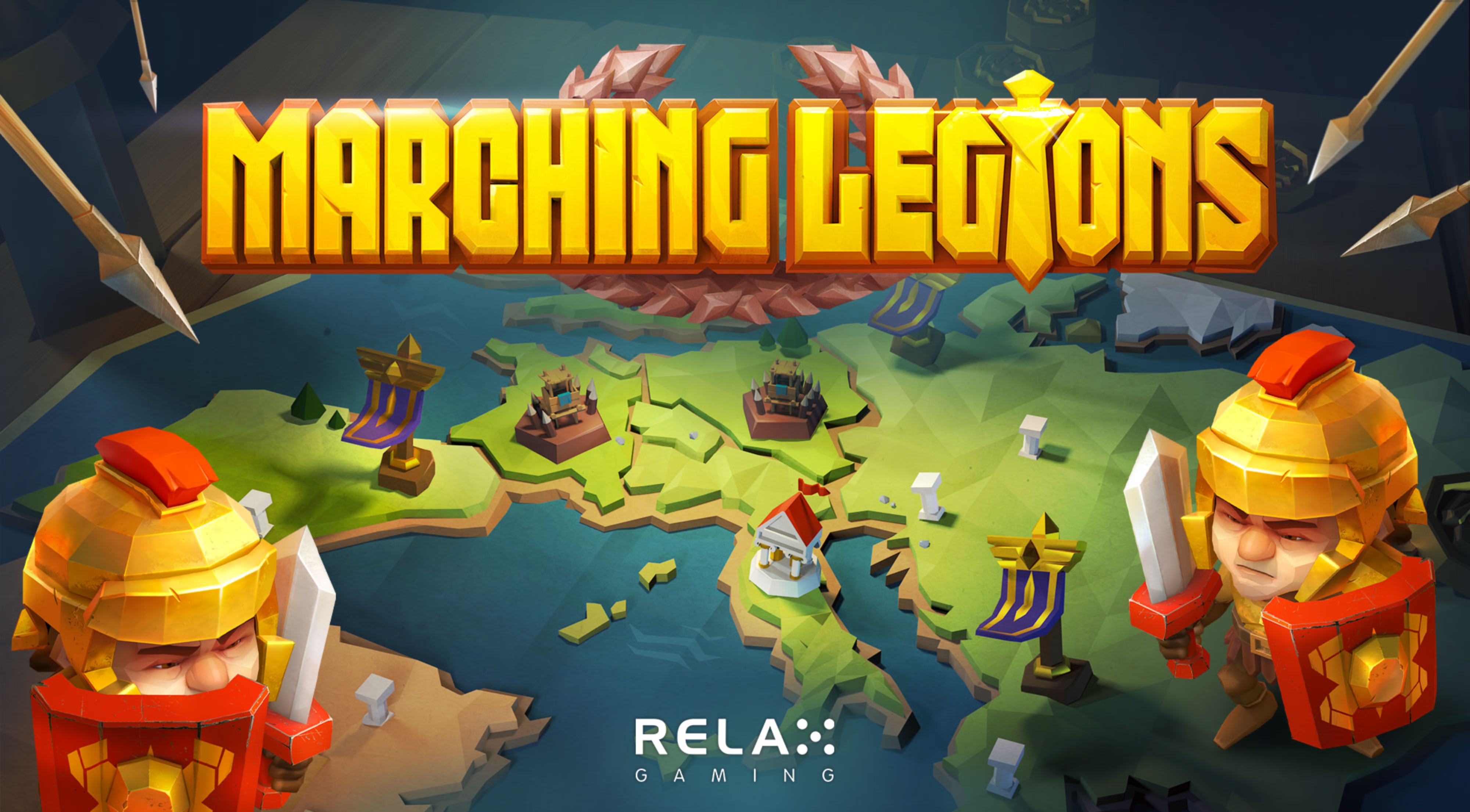 Marching Legions demo