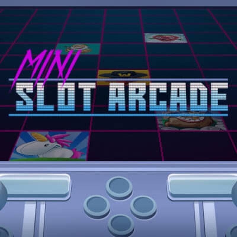 Mini Slot Arcade demo