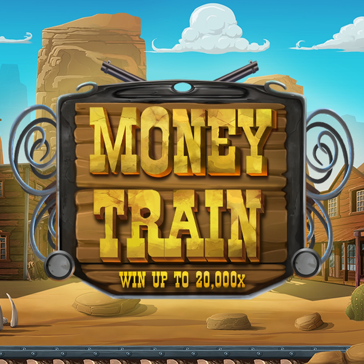 Money Train (Relax Gaming) demo