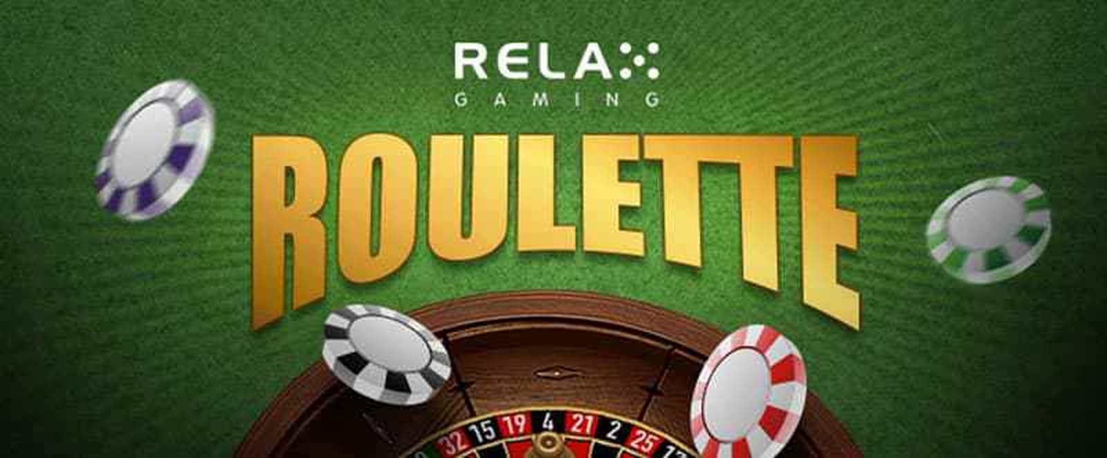 Roulette (Relax Gaming) demo