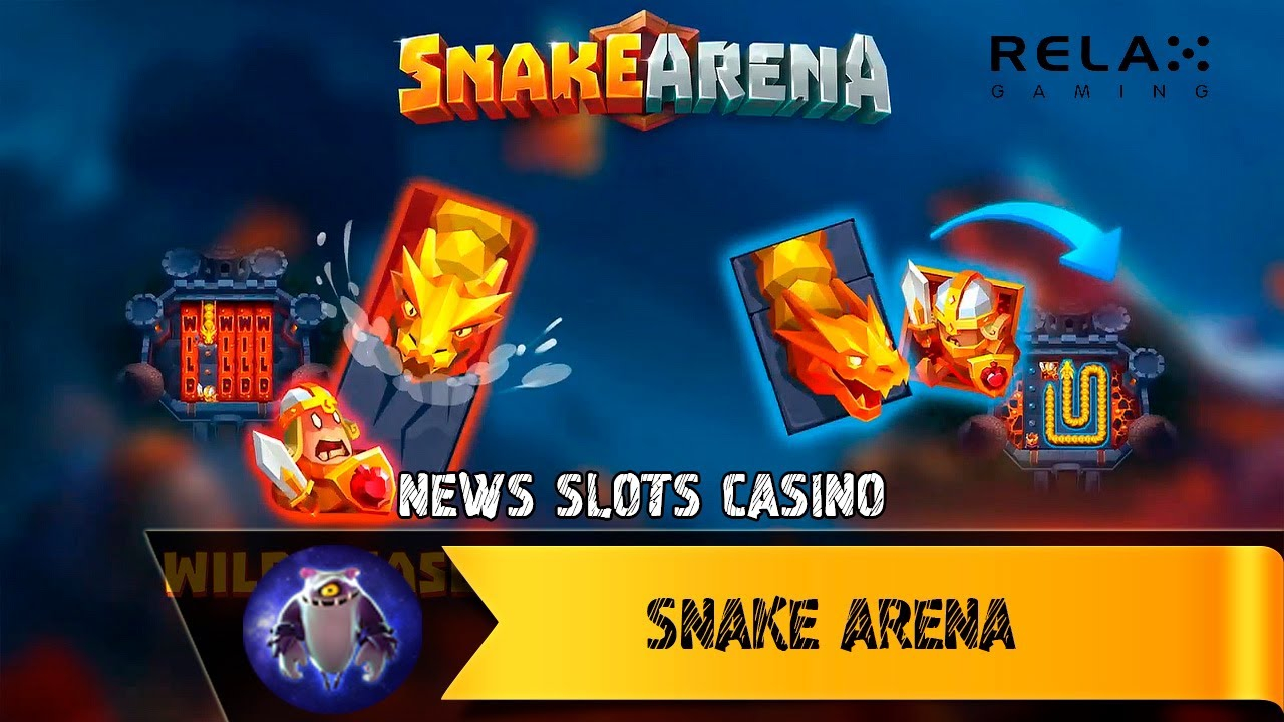 Snake Arena demo