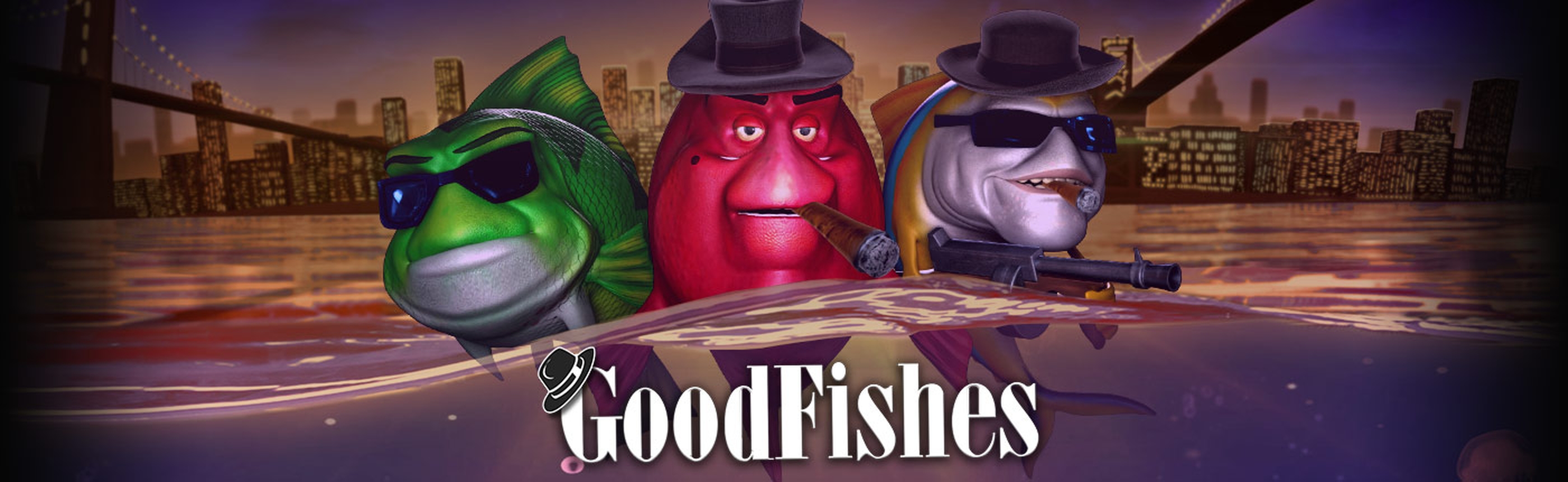 GoodFishes demo