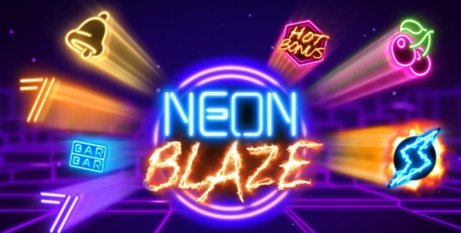The Neon Blaze Online Slot Demo Game by Revolver Gaming
