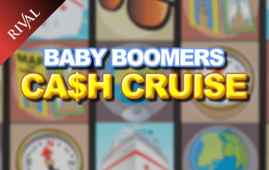 The Baby Boomers Online Slot Demo Game by Rival