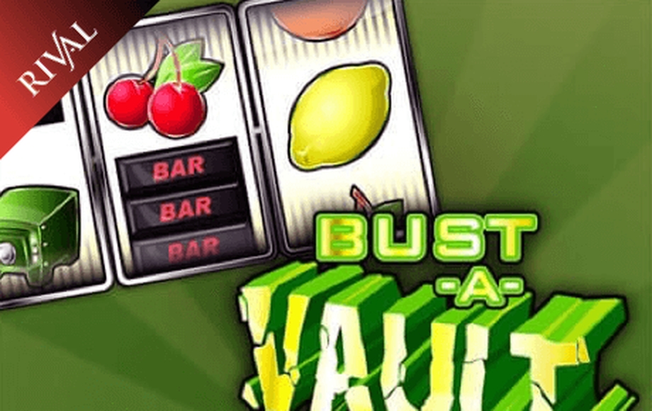 The Bust a Vault Online Slot Demo Game by Rival
