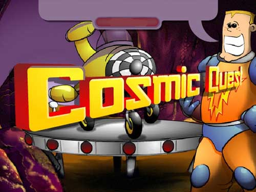 The Cosmic Quest: Mystery Planets Online Slot Demo Game by Rival