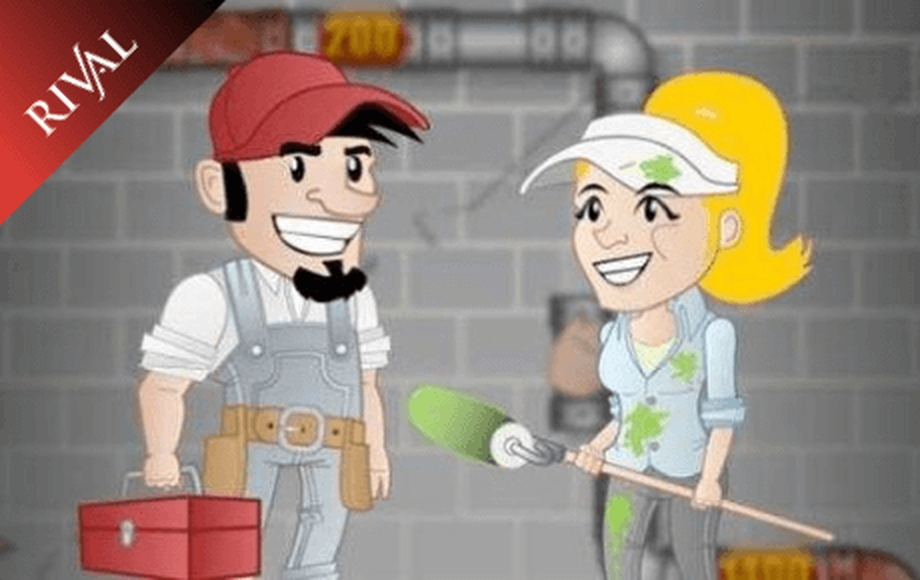 The Fixer Upper Online Slot Demo Game by Rival