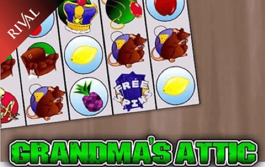 The Grandmas Attic Online Slot Demo Game by Rival