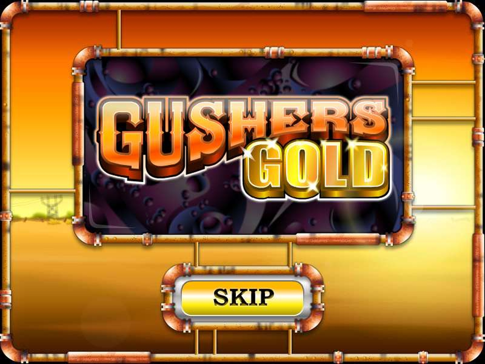 Gushers Gold demo