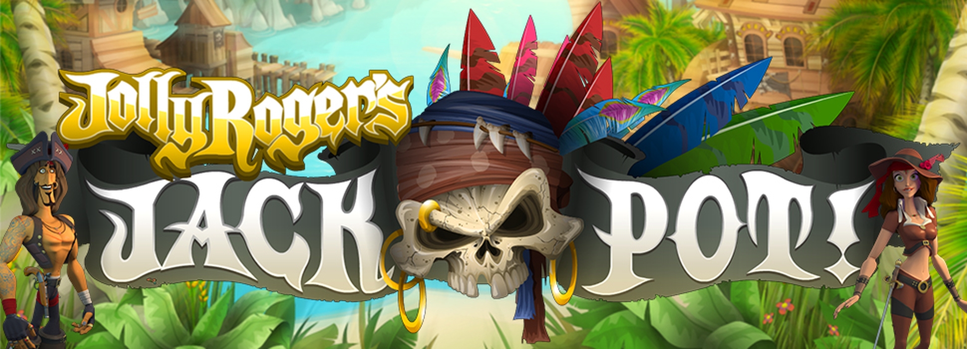 The Jolly Roger's Jackpot Online Slot Demo Game by Rival