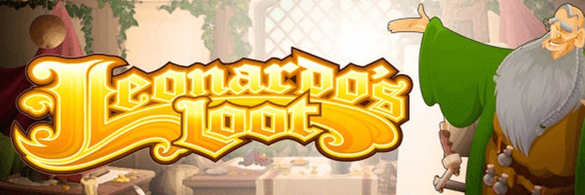 The Leonardo's Loot Online Slot Demo Game by Rival