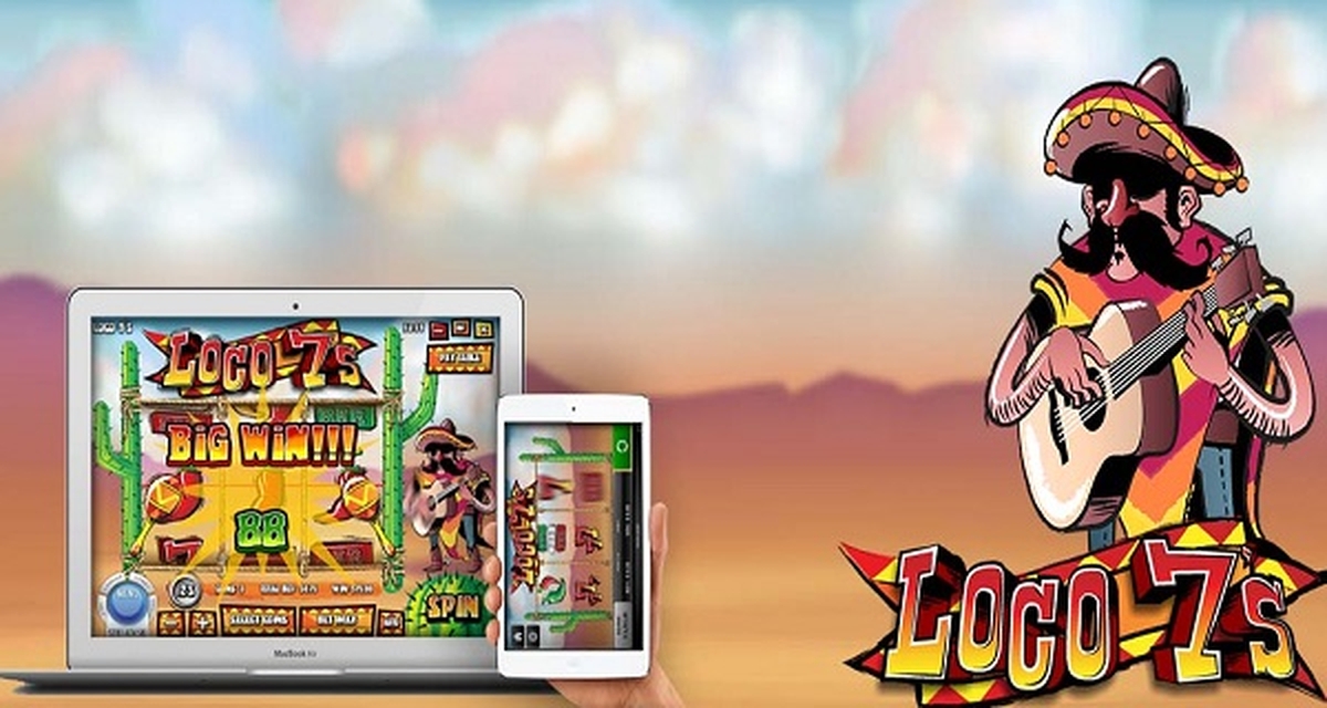The Loco 7's Online Slot Demo Game by Rival