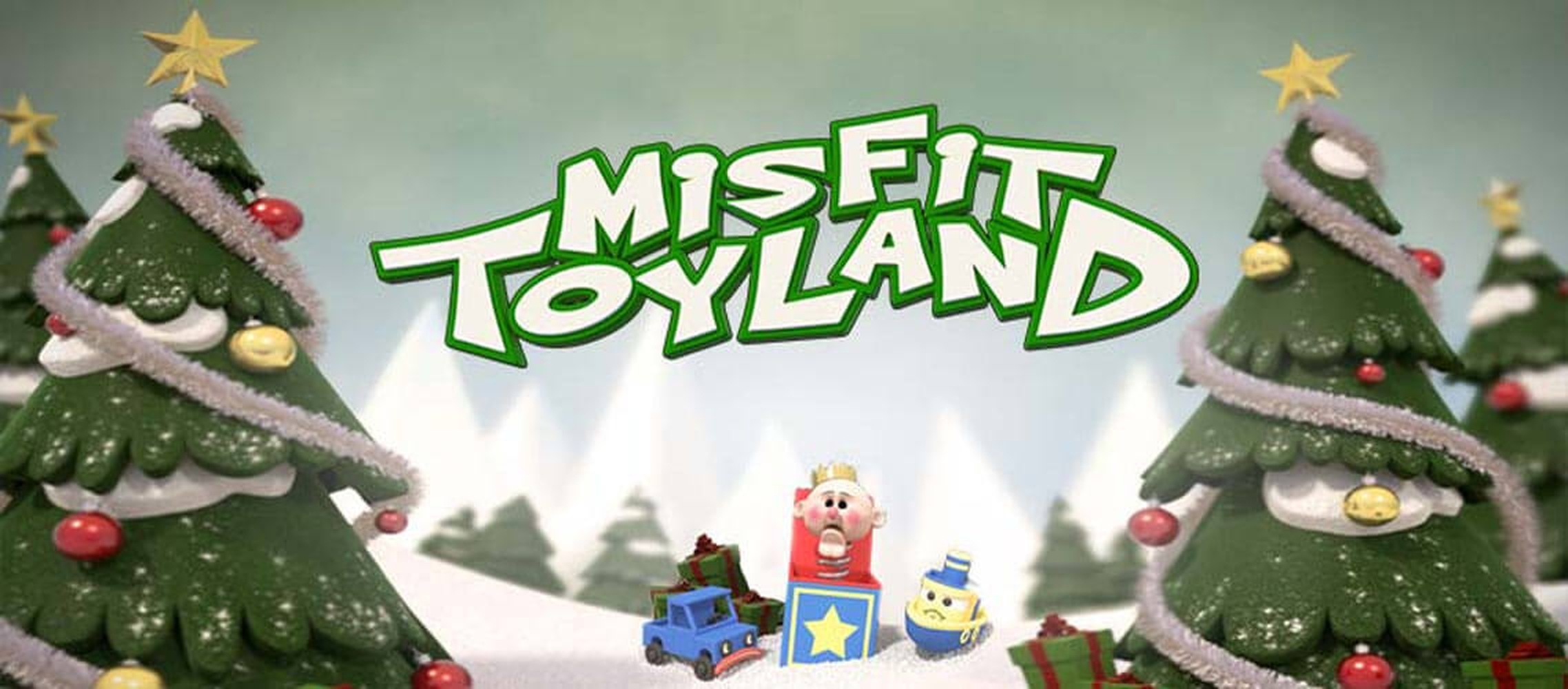 The Misfit Toyland Online Slot Demo Game by Rival