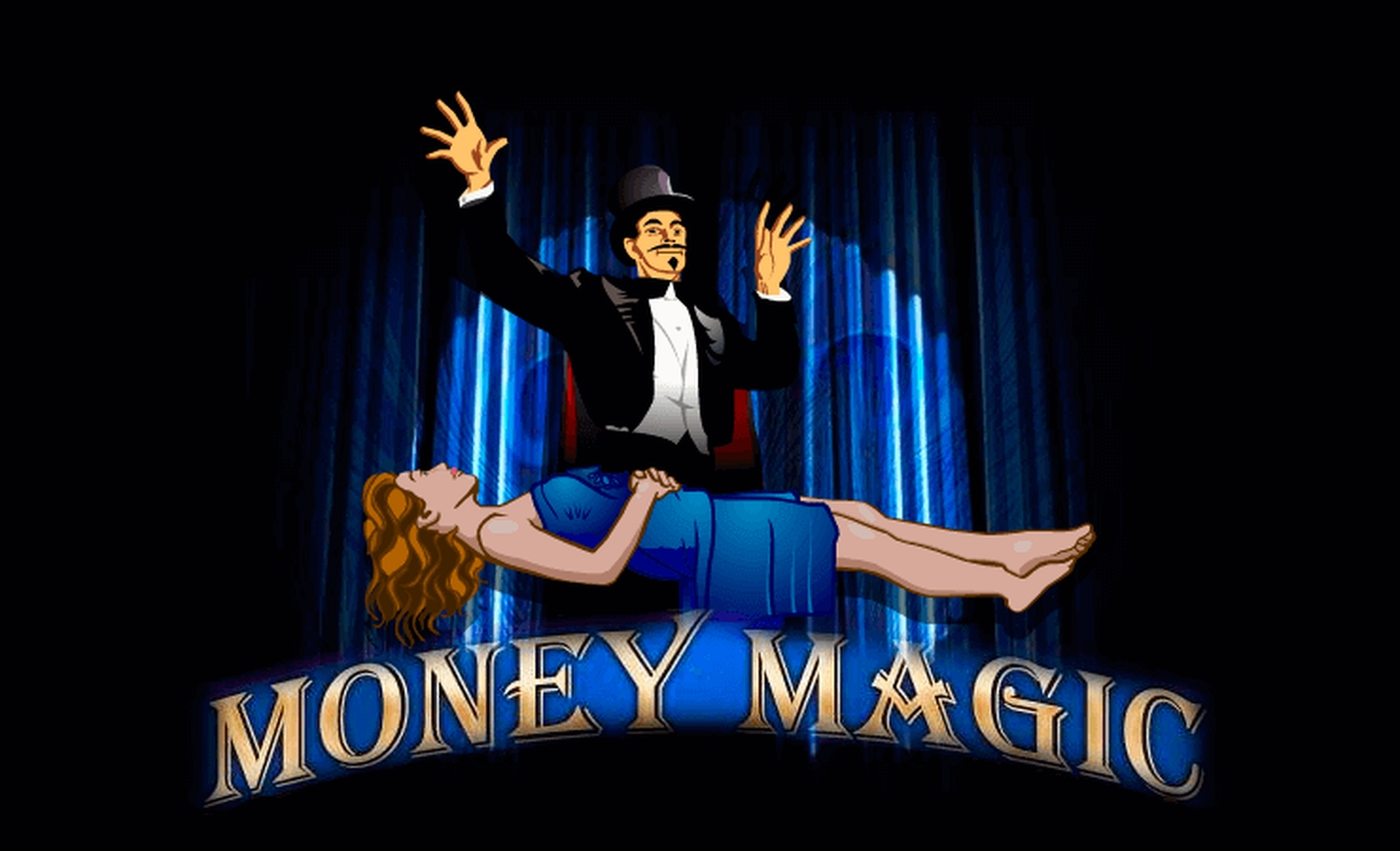 The Money Magic Online Slot Demo Game by Rival
