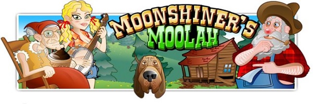 The Moonshiners Moolah Online Slot Demo Game by Rival