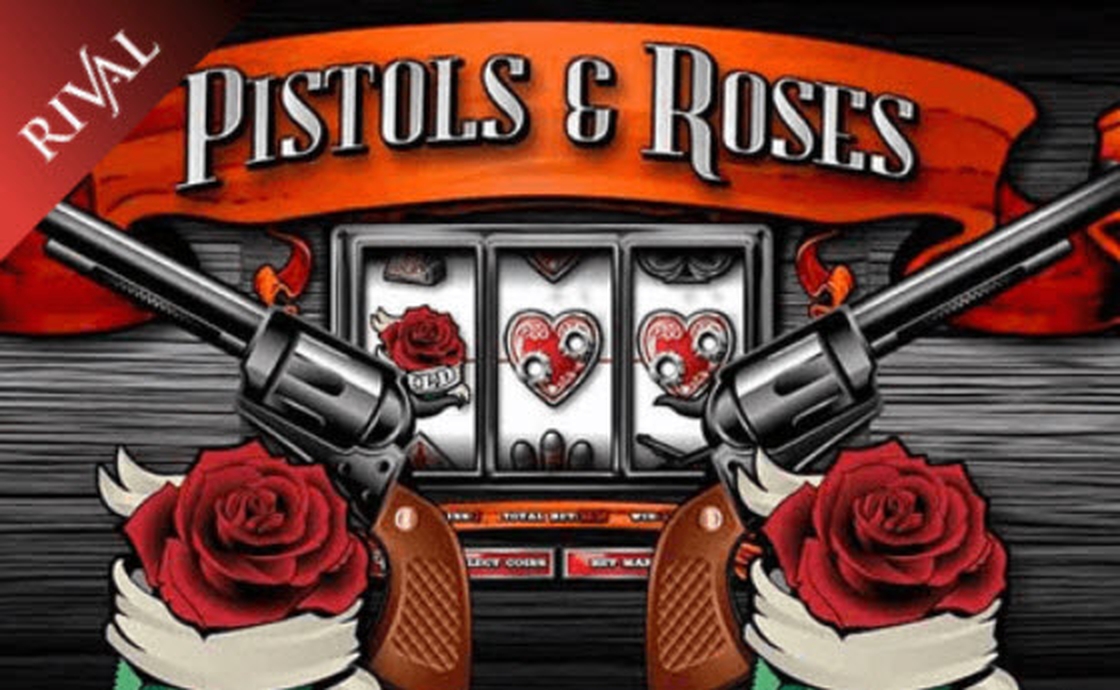The Pistols & Roses Online Slot Demo Game by Rival