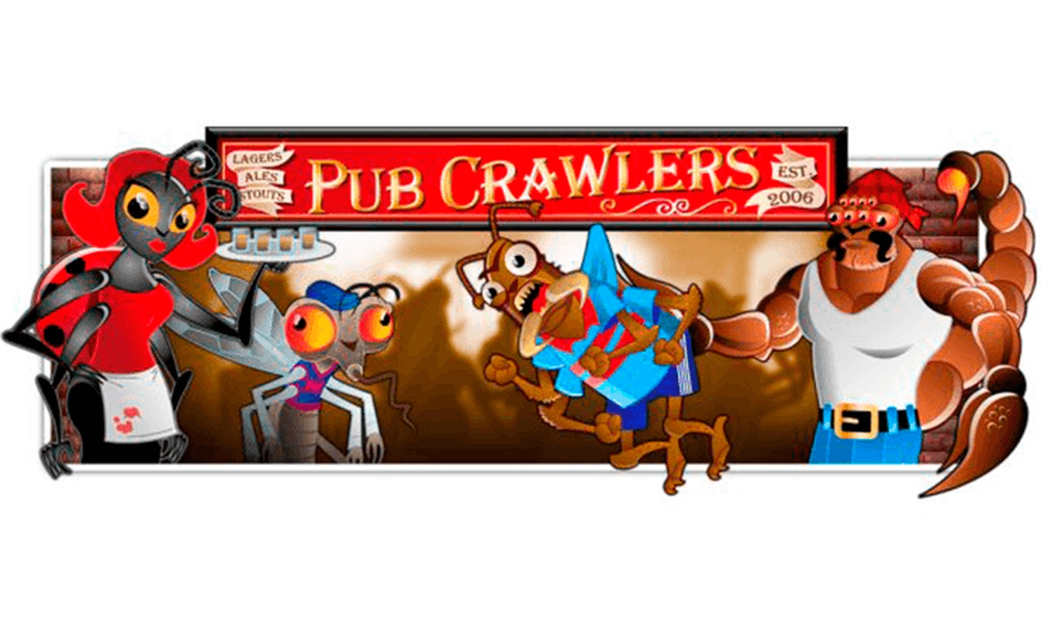 The Pub Crawlers Online Slot Demo Game by Rival