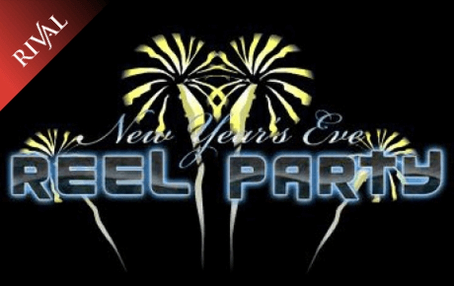 Reels in Reel Party Slot Game by Rival