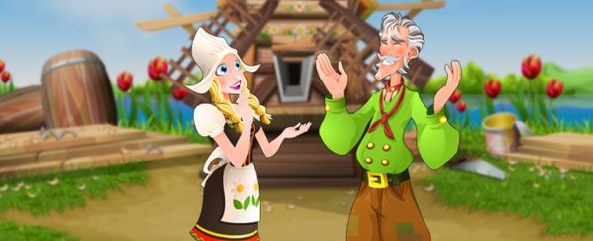 The Win Mill Online Slot Demo Game by Rival