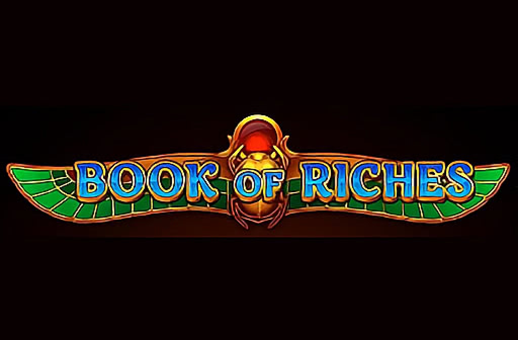 Book of Riches demo
