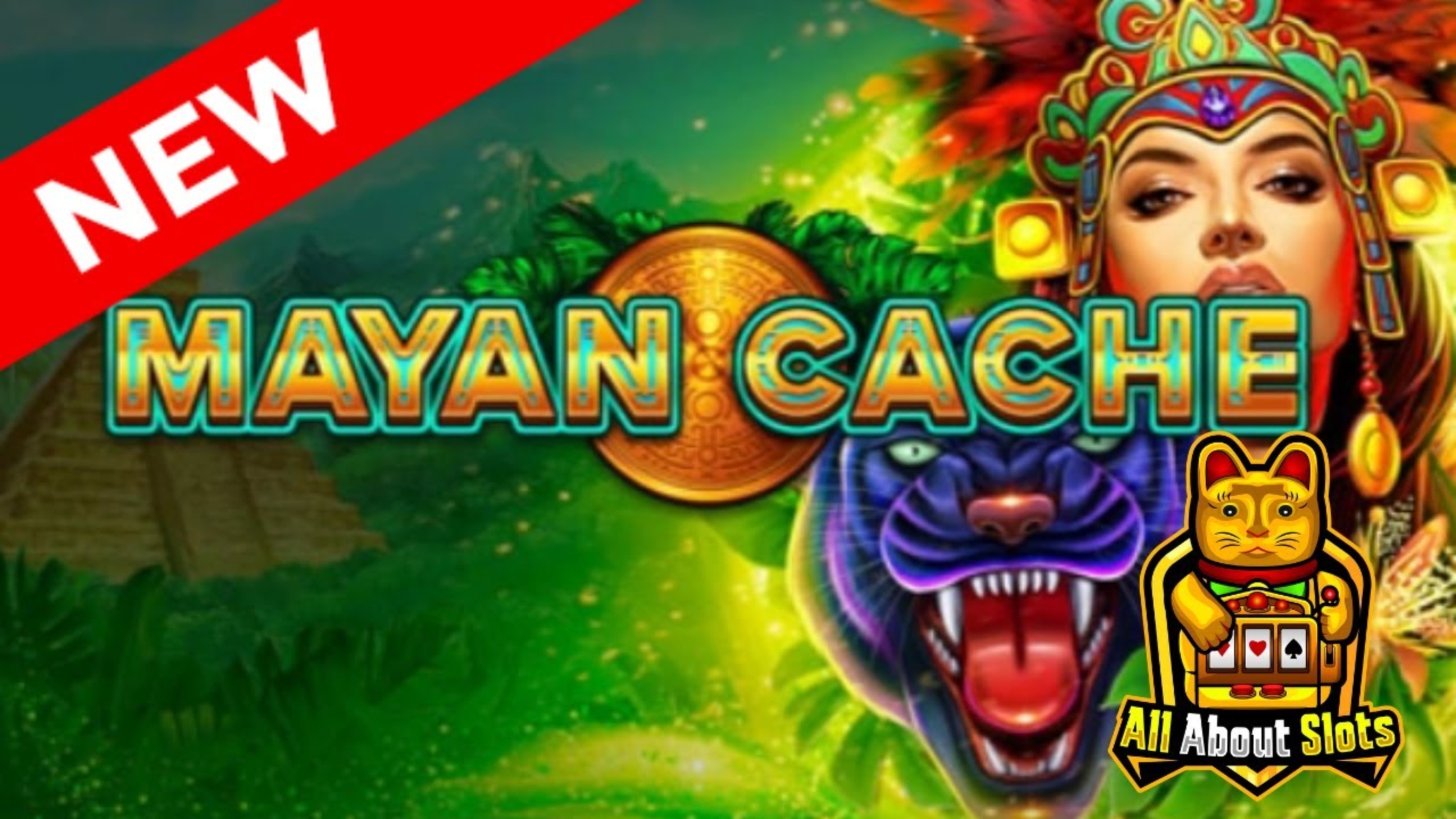 The Mayan Cache Online Slot Demo Game by Ruby Play