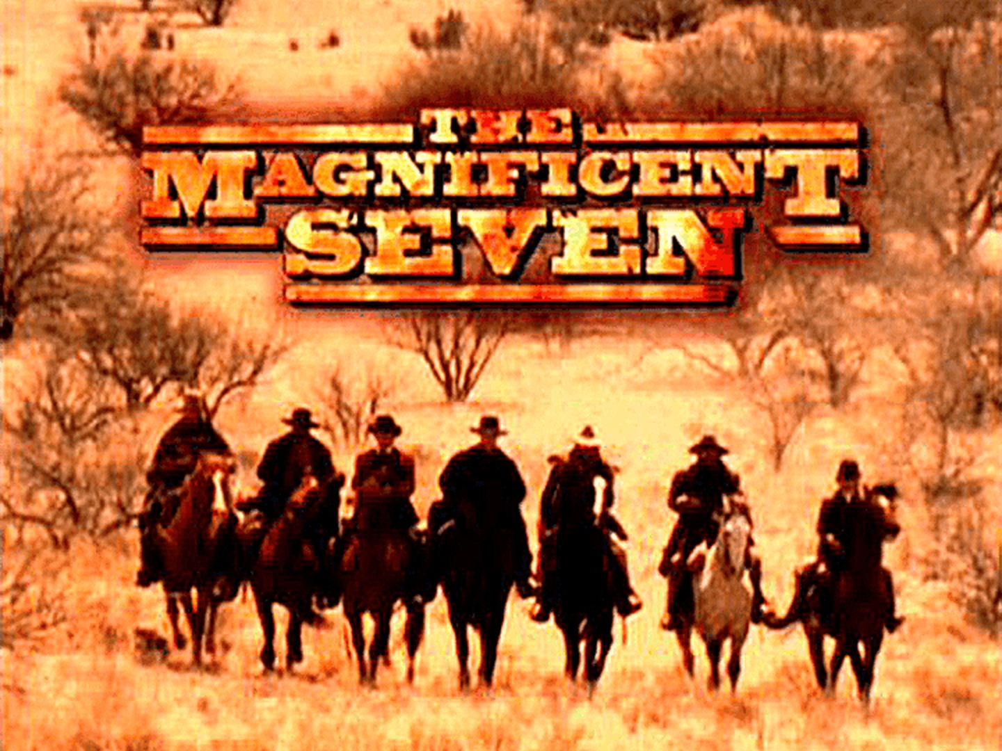 Magnificent 7s demo