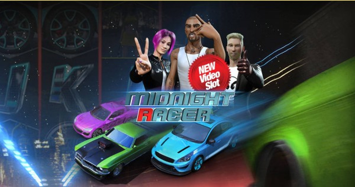 Midnight Racer demo