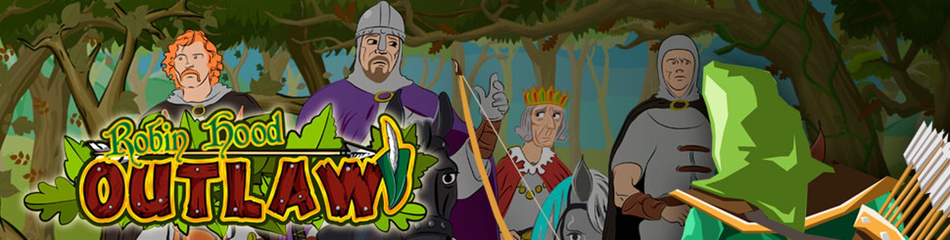 RobinHood Outlaw demo