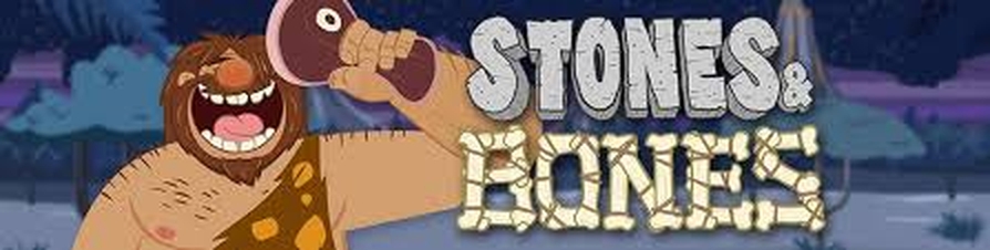 The Stones and Bones Online Slot Demo Game by saucify