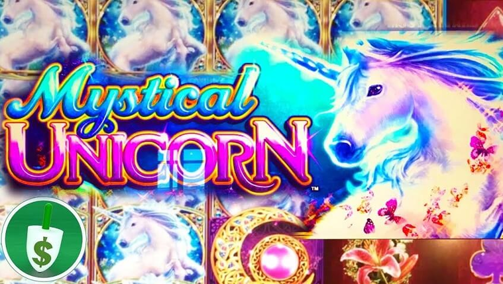 The Mystical Unicorn Online Slot Demo Game by WMS