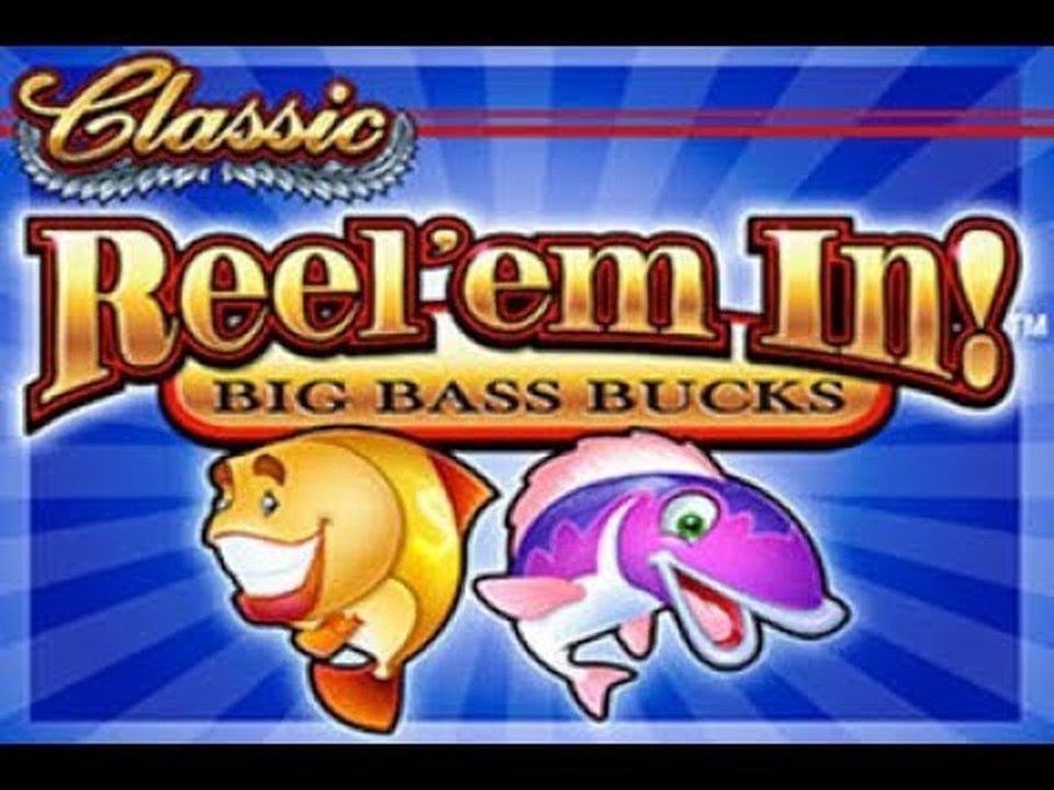 Reels in Reel 'em In! Big Bass Bucks Slot Game by WMS