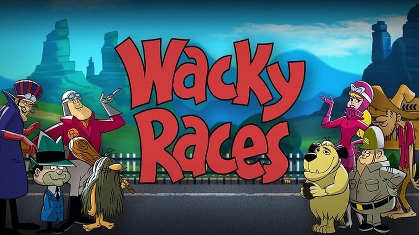Wacky Races demo