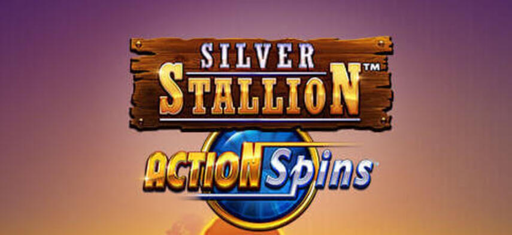 The Silver Stallion Online Slot Demo Game by Shuffle Master