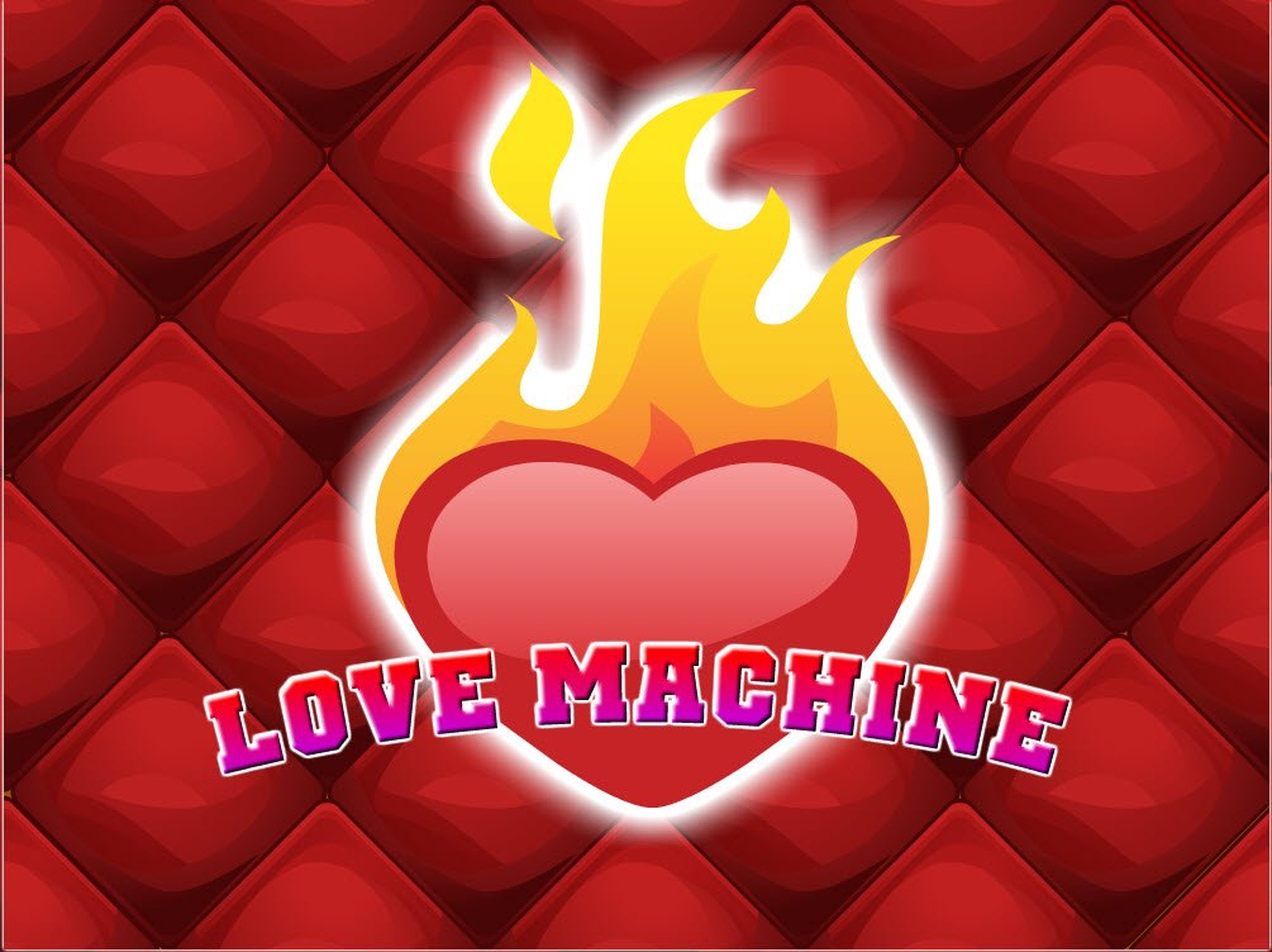 Love Machine demo