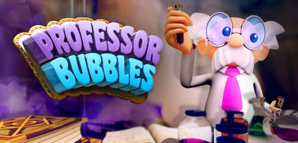 Professor Bubbles demo