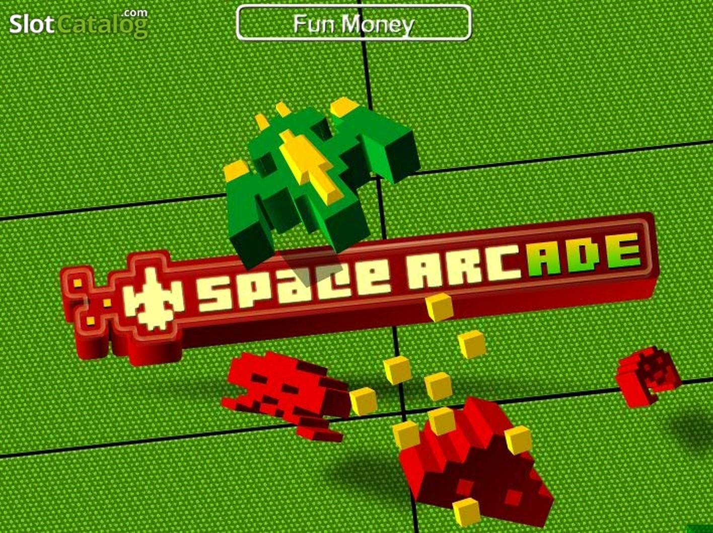 Space Arcade (SkillOnNet) demo