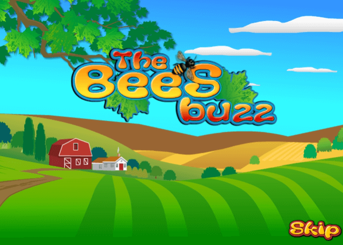 The Bees Buzz demo