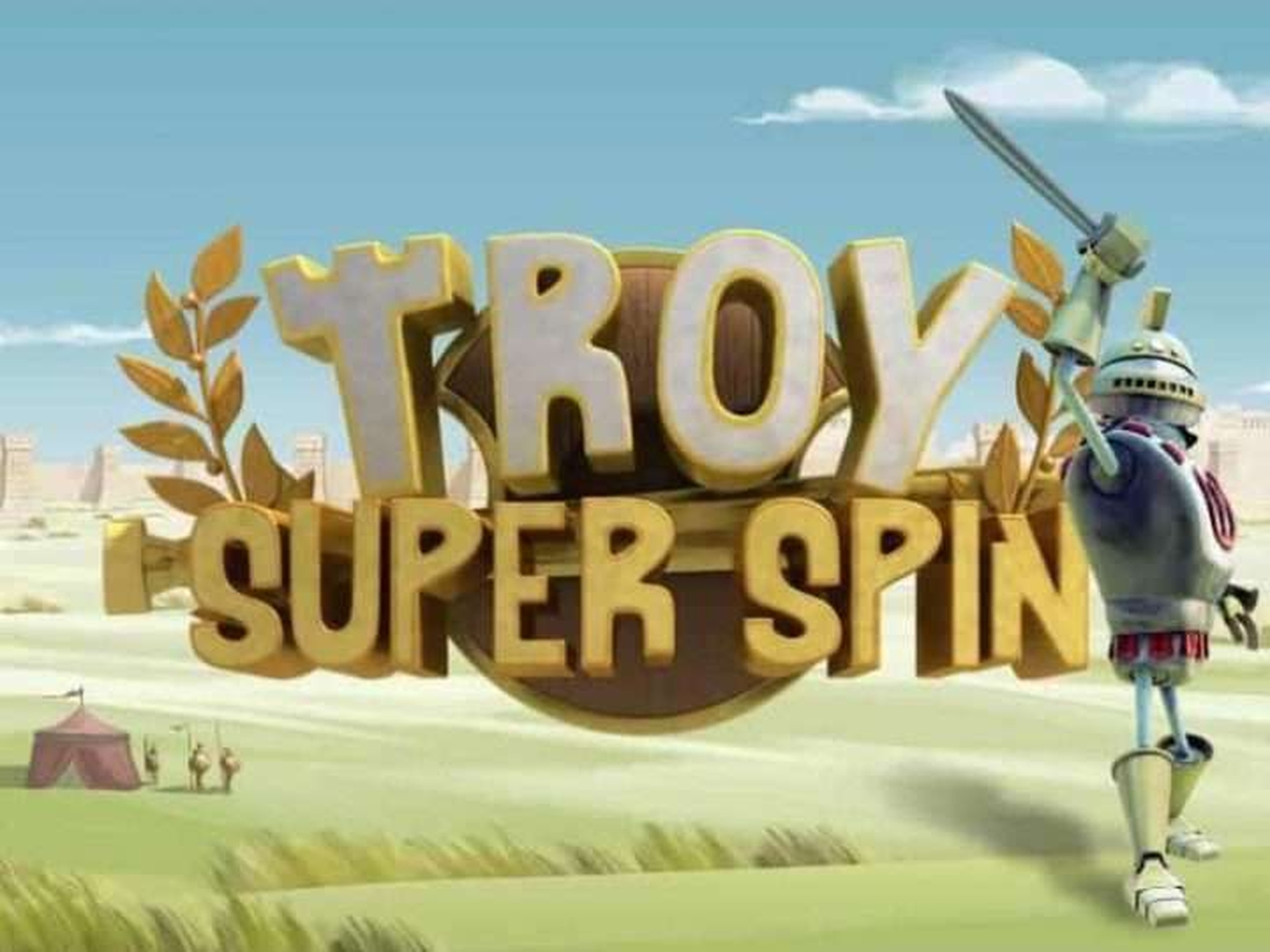 Troy Super Spin demo