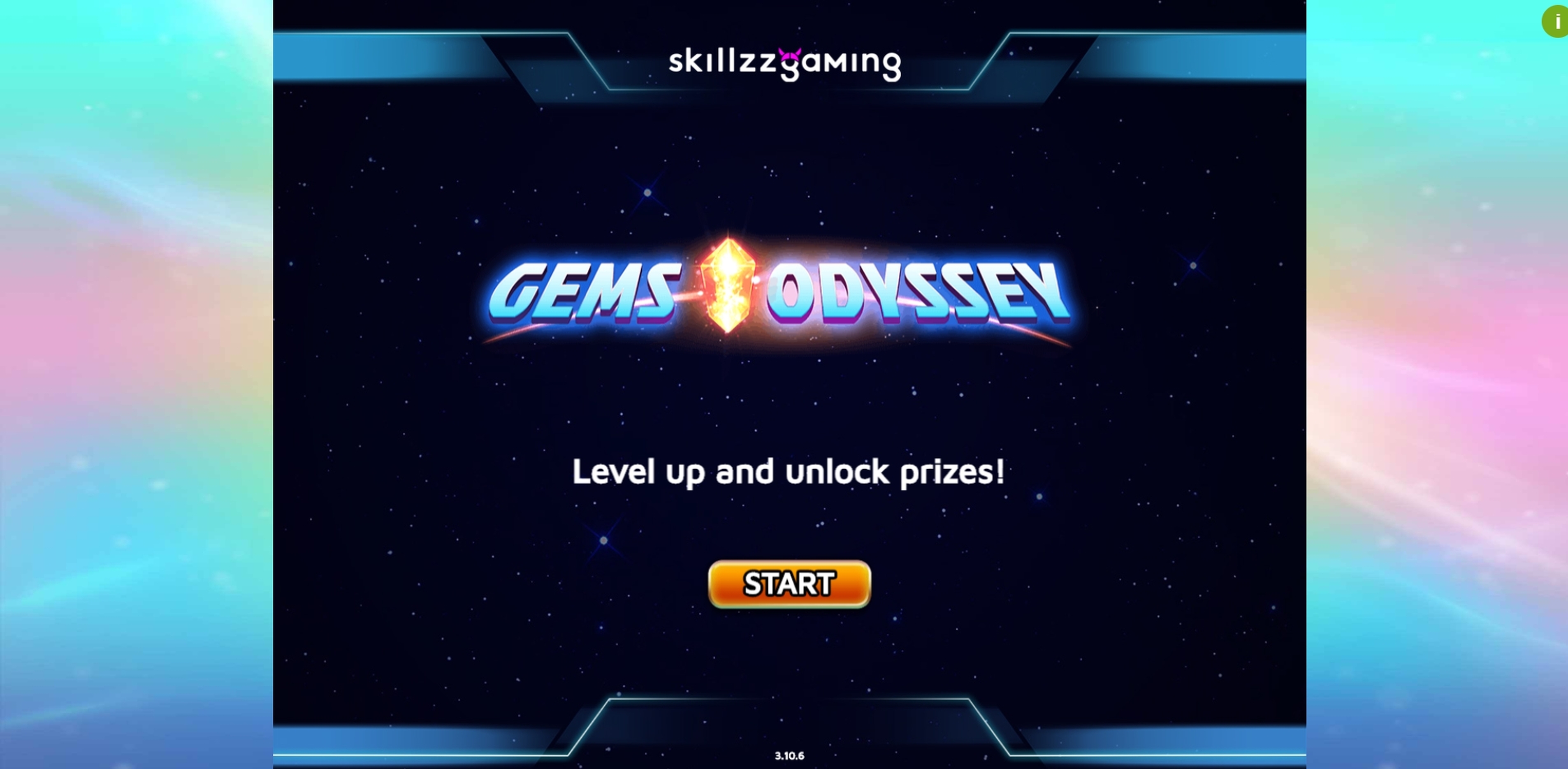 Play Gems Odyssey Free Casino Slot Game by Skillzzgaming