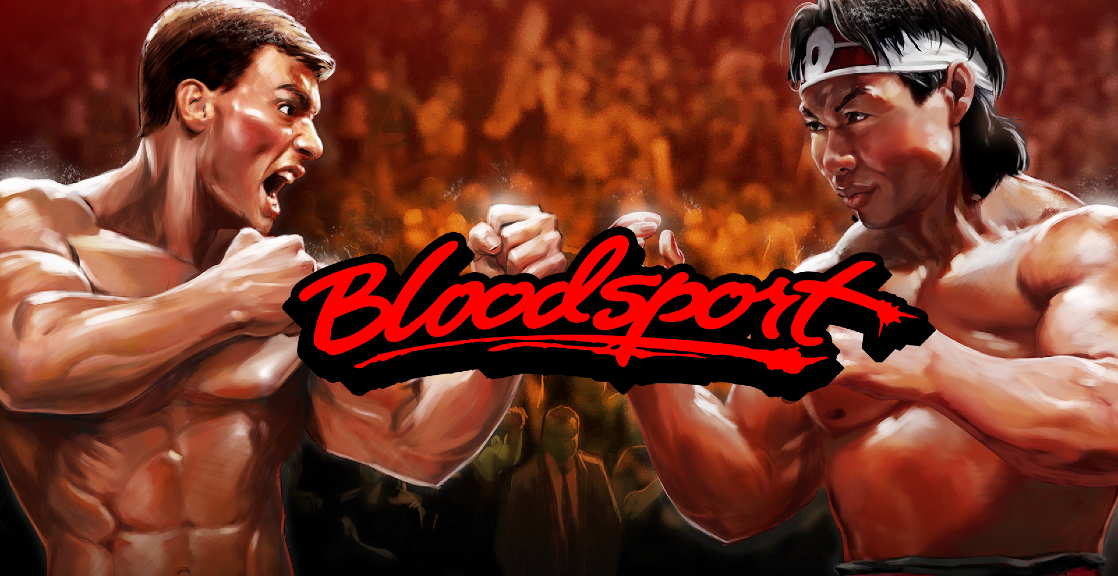 Bloodsport demo