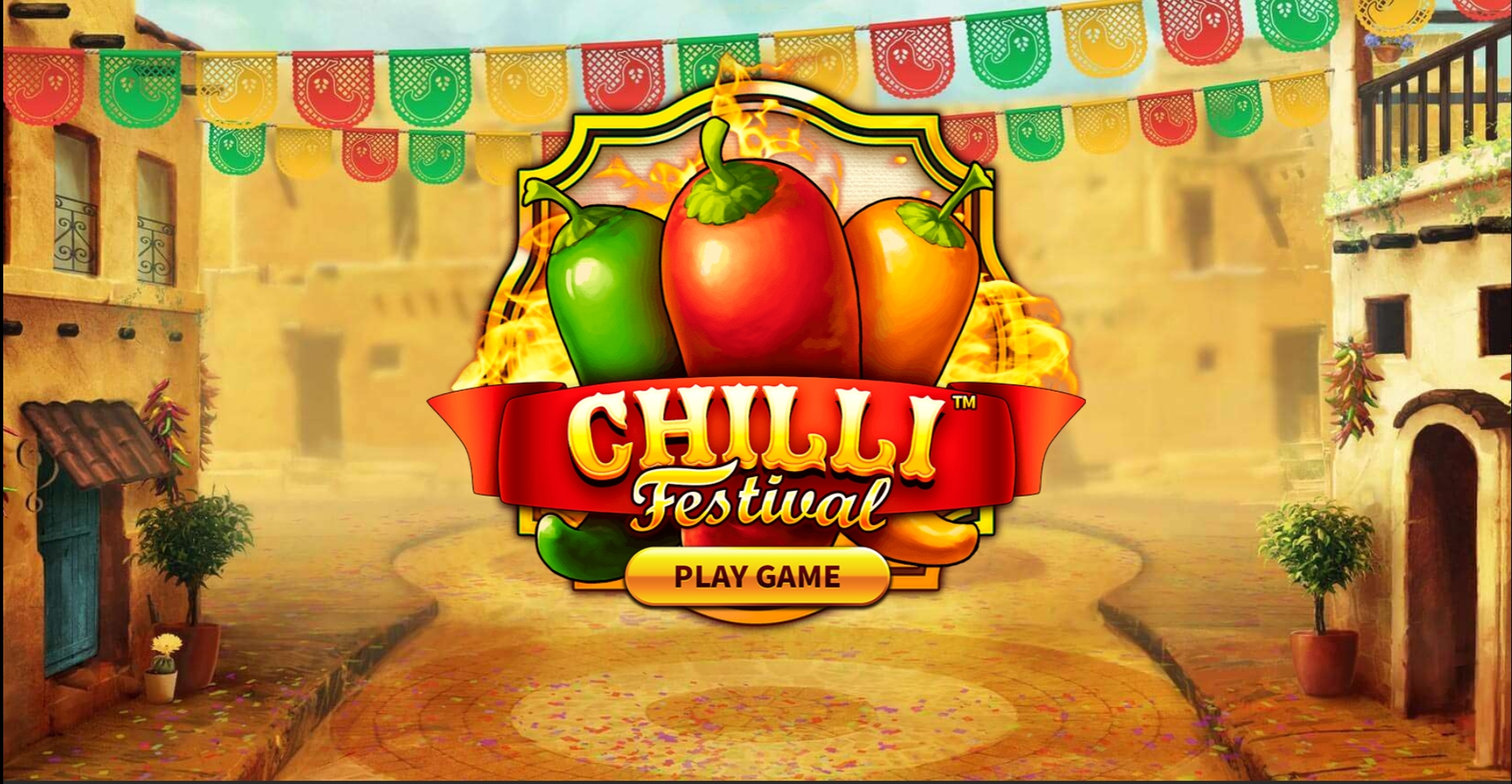 Chilli Festival demo