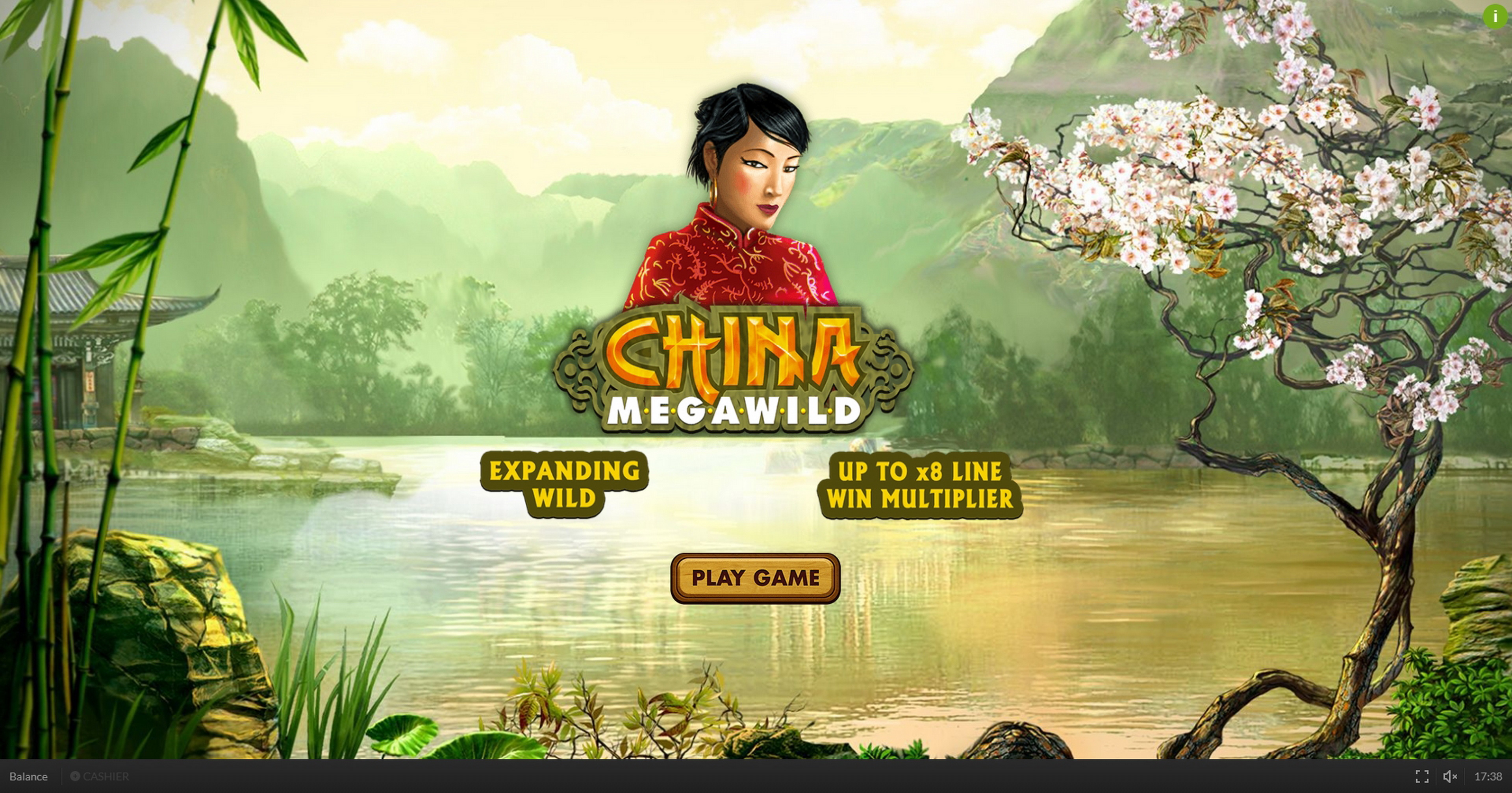 China MegaWild demo