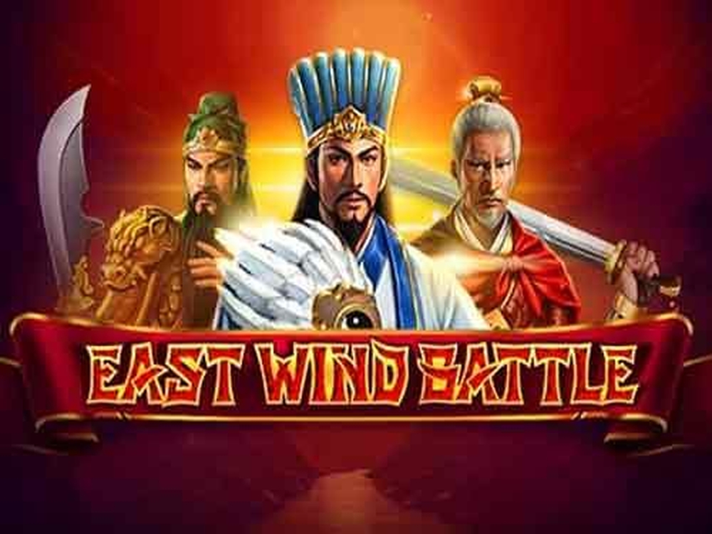 The East Wind Battle Online Slot Demo Game by Skywind