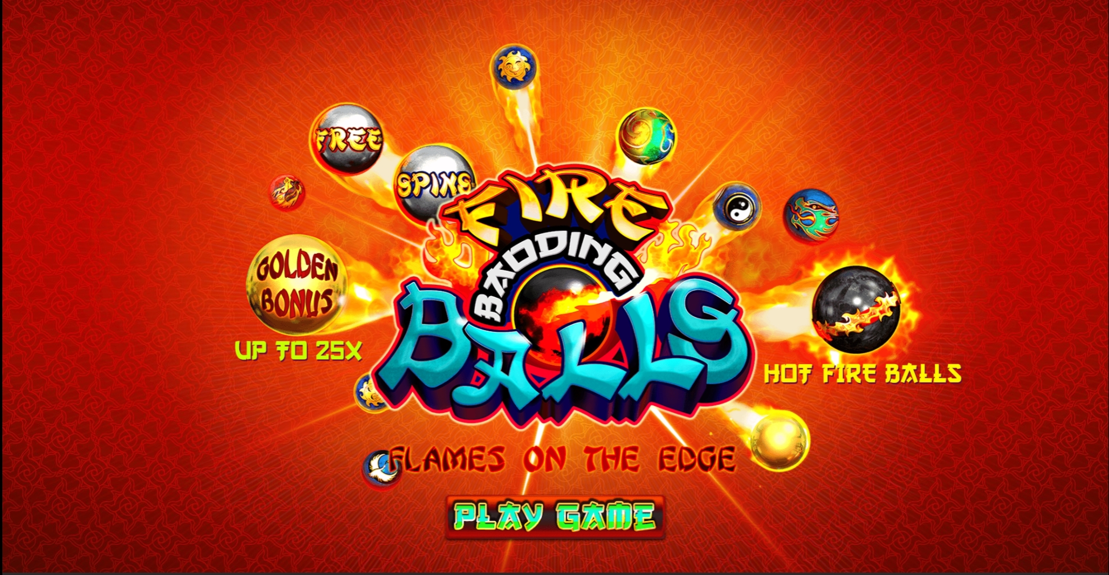 Fire Baoding Balls demo
