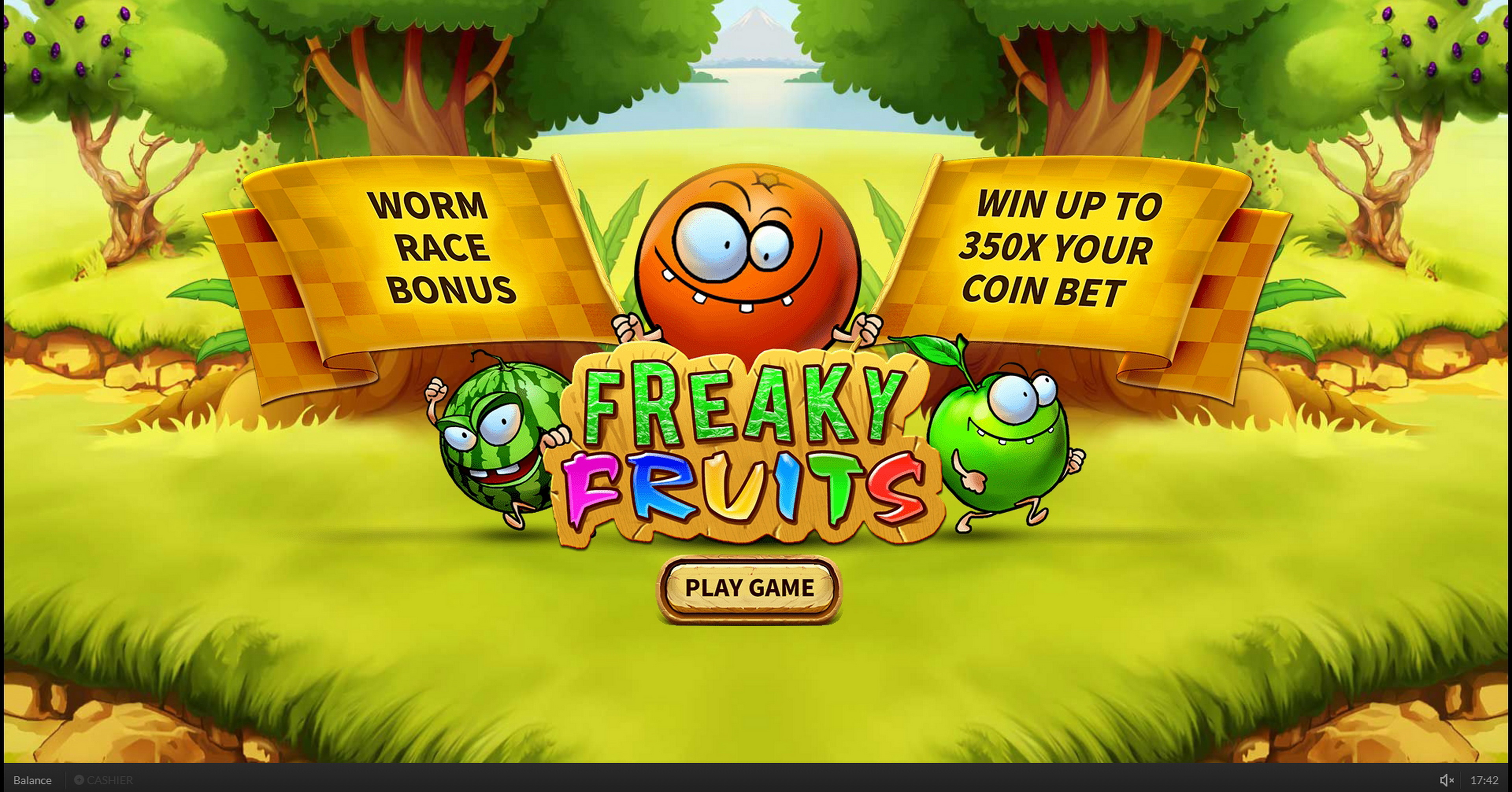 Freaky Fruits demo