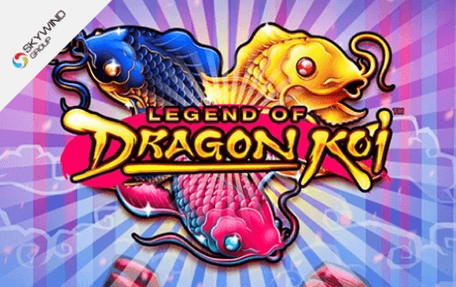 Legend of Dragon Koi demo