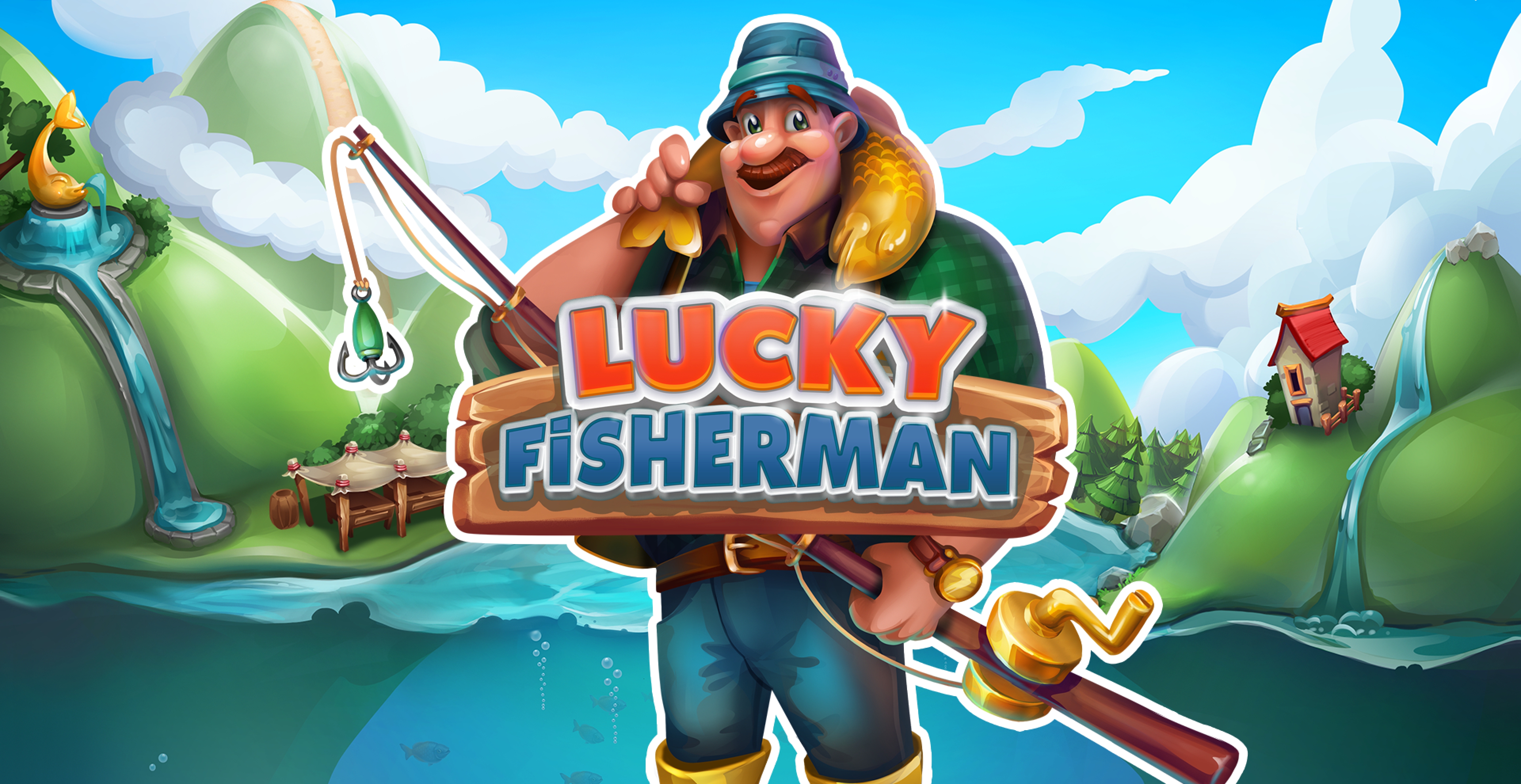 Lucky Fisherman demo